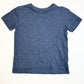 Navy tee - Size 5
