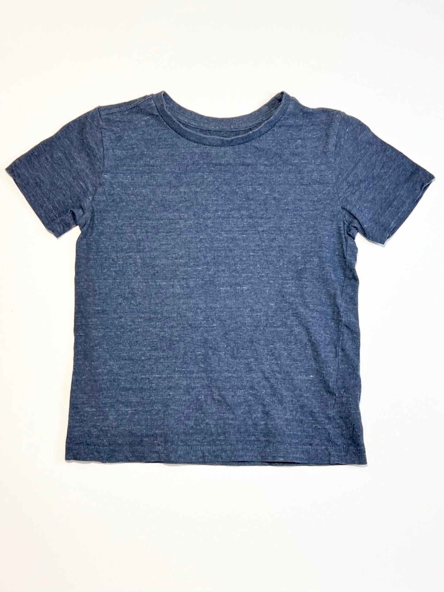 Navy tee - Size 5