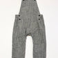 Soft woven overalls - Size 2