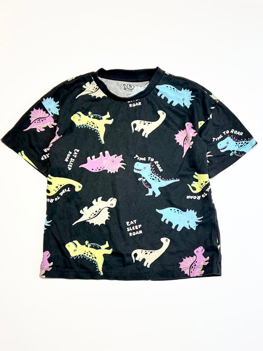 Dinosaurs tee - Size 5