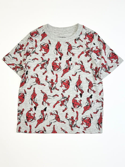 Spider-Man tee - Size 5