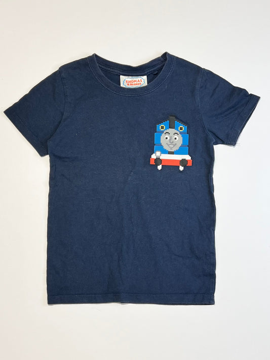 Thomas the Tank tee - Size 5