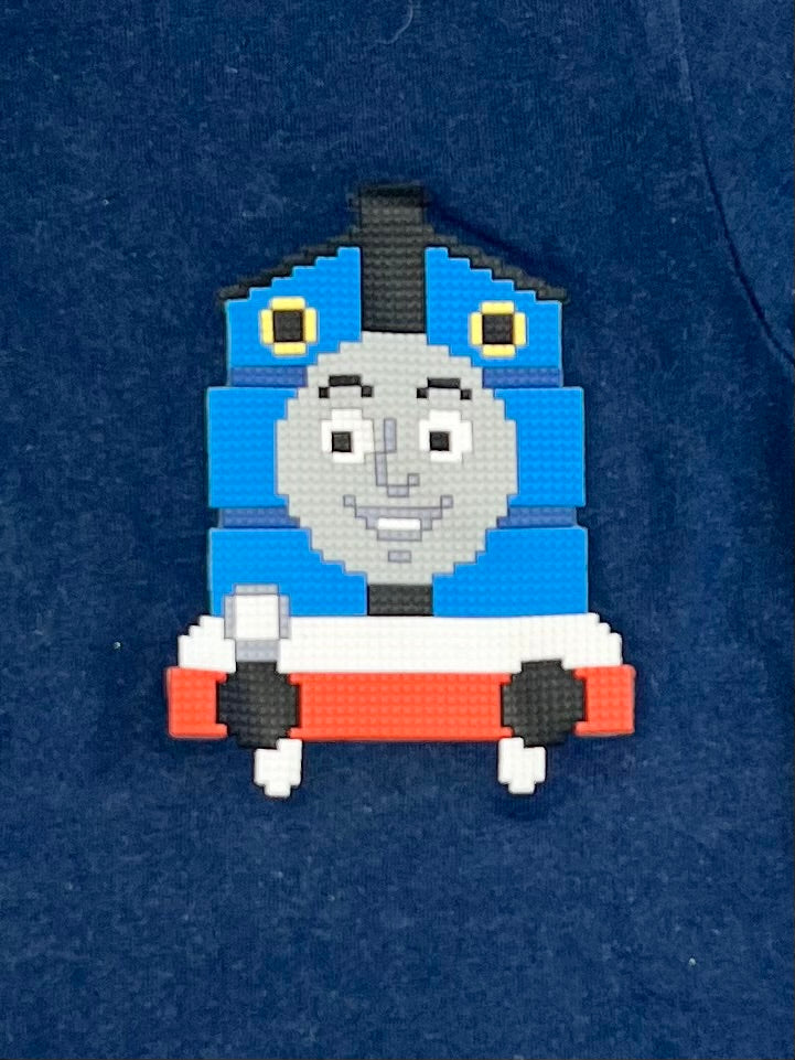 Thomas the Tank tee - Size 5