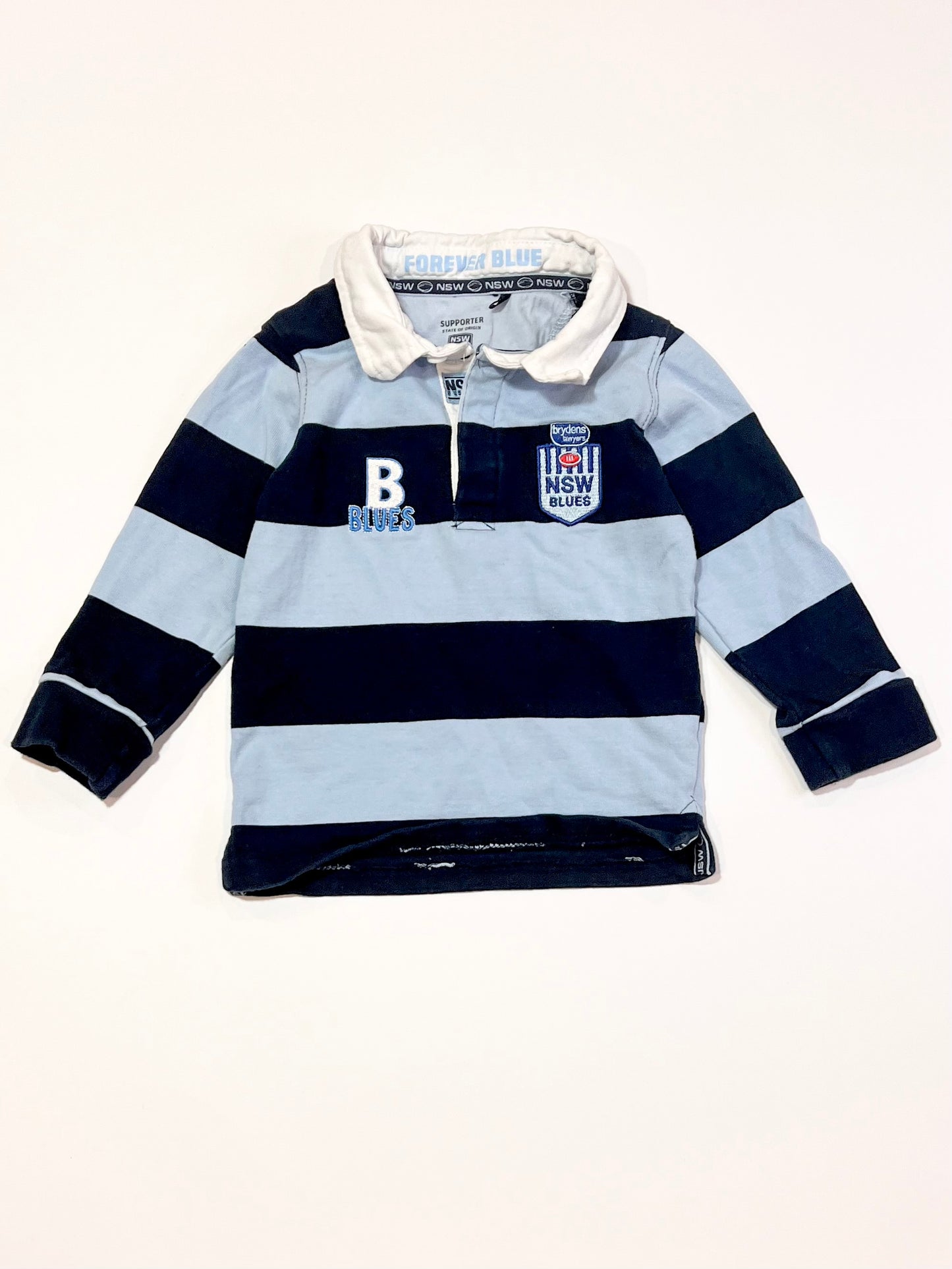 NSW Blues jersey - Size 2