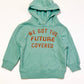 Future covered hoodie - Size 2