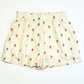 Woven floral shorts - Size 5-6