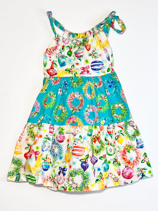 Christmas dress - Size 5