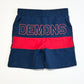 Melbourne Demons shorts - Size 4