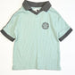 Green knit top - Size 4