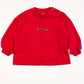 Vintage red sweater - Size 2
