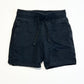 Black sweat shorts - Size 4