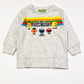Grey character sweater - Size 2