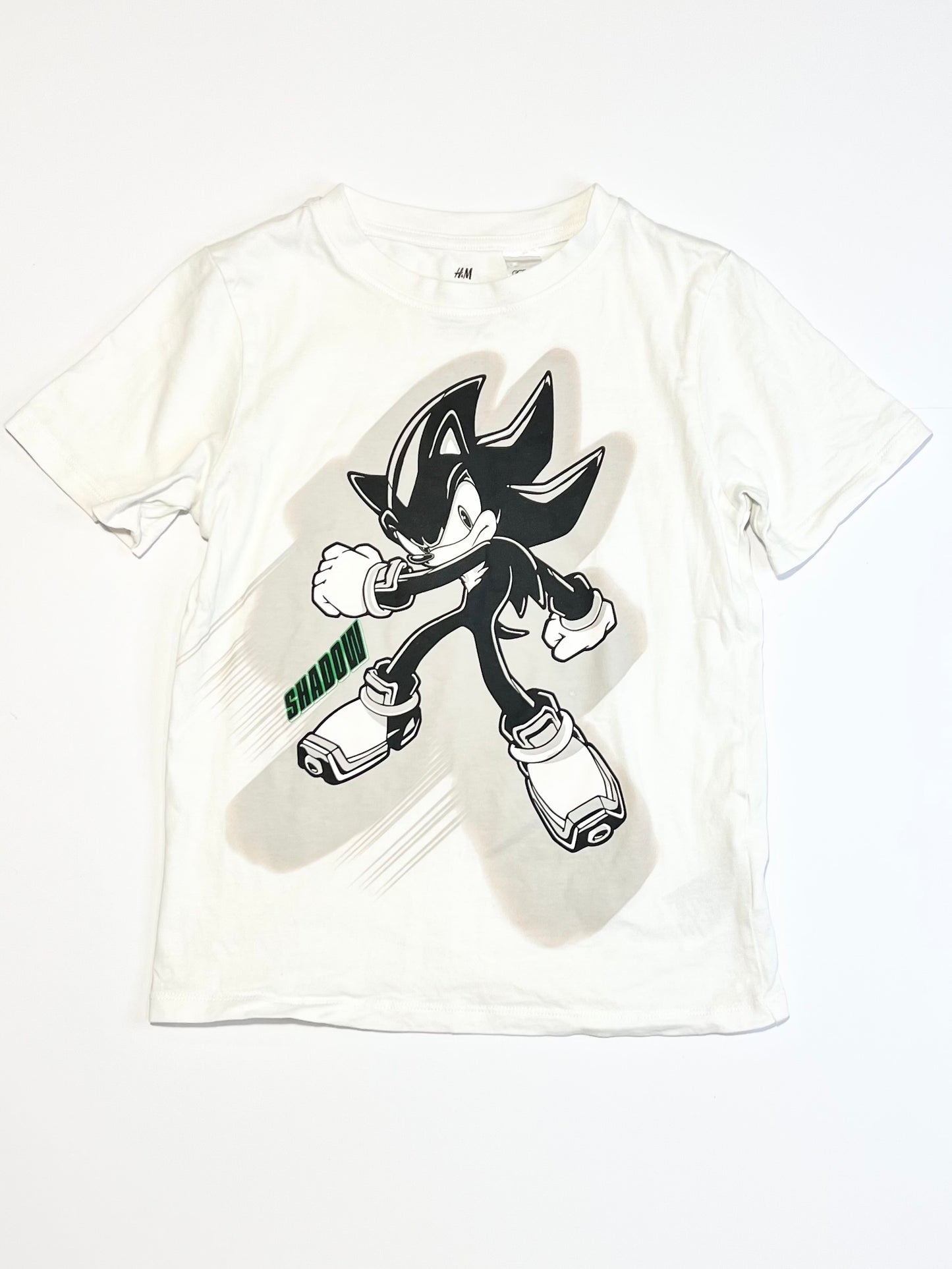 Sonic tee - Size 4-6