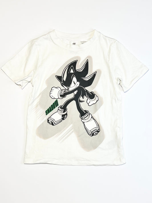 Sonic tee - Size 4-6