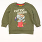 Blinky Bill sweater - Size 2