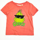 The Grinch tee - Size 4