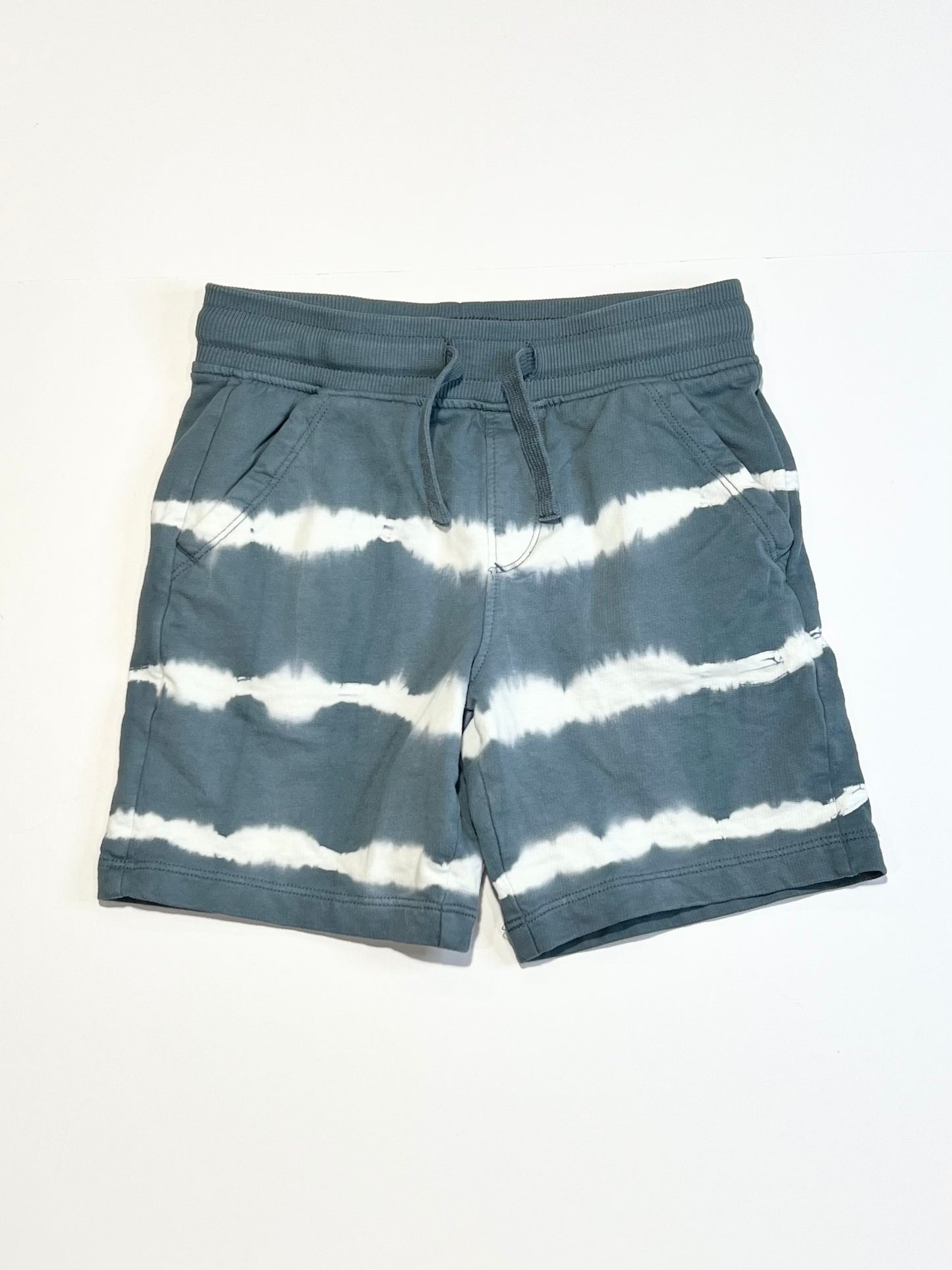 Tie-dye sweat shorts - Size 4