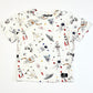 Robots jersey tee - Size 4