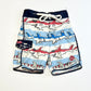 Sharks boardies - Size 2-3