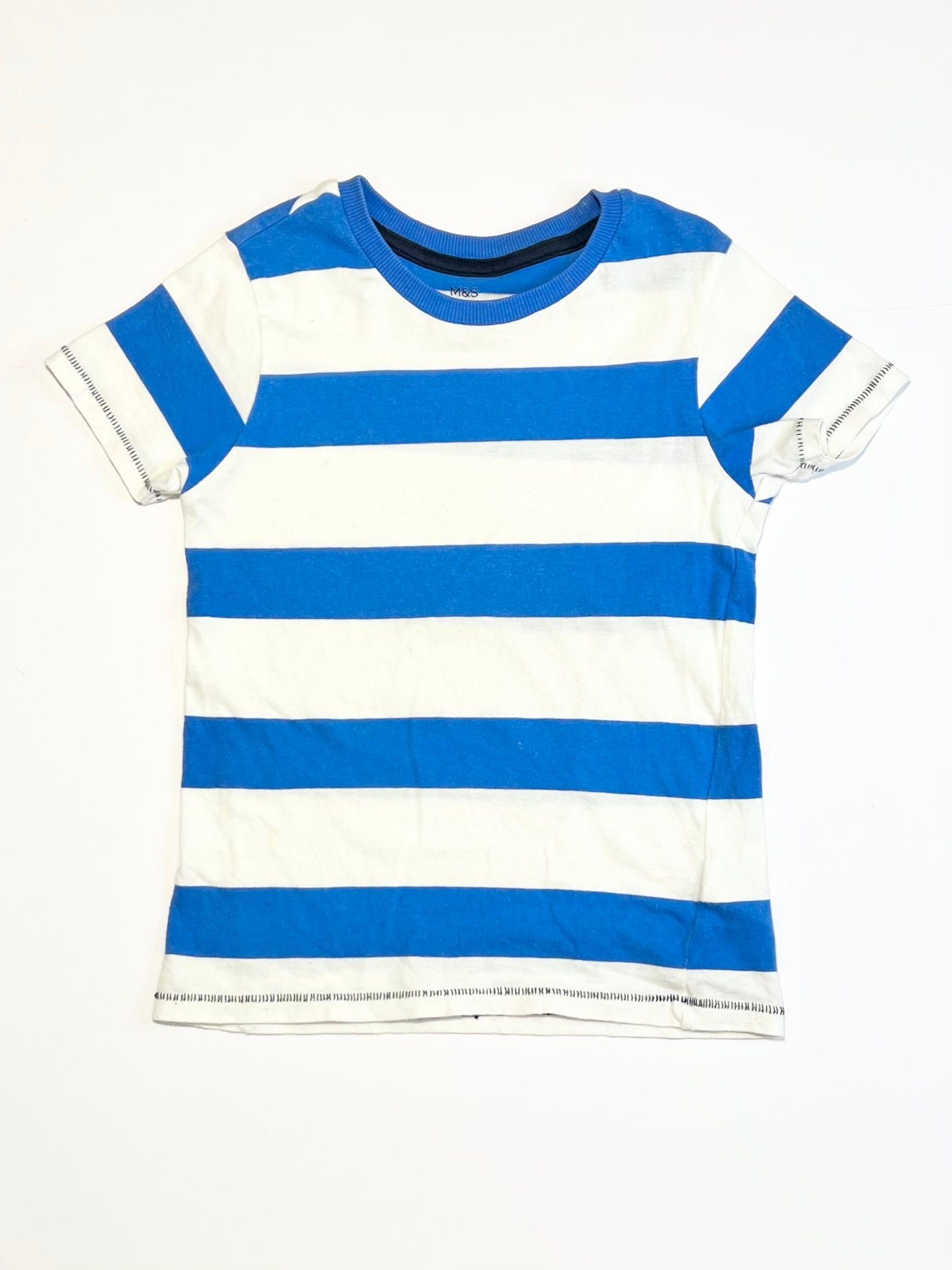 Striped tee - Size 4-5