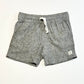 Grey woven shorts - Size 3