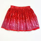 Sequined tulle skirt - Size 4