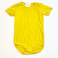 Yellow bodysuit - Size 3