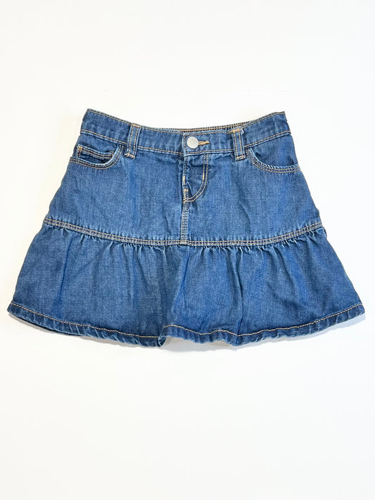 Denim skirt - Size 4