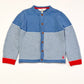 Striped cardigan - Size 2