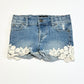 Denim shorts - Size 4