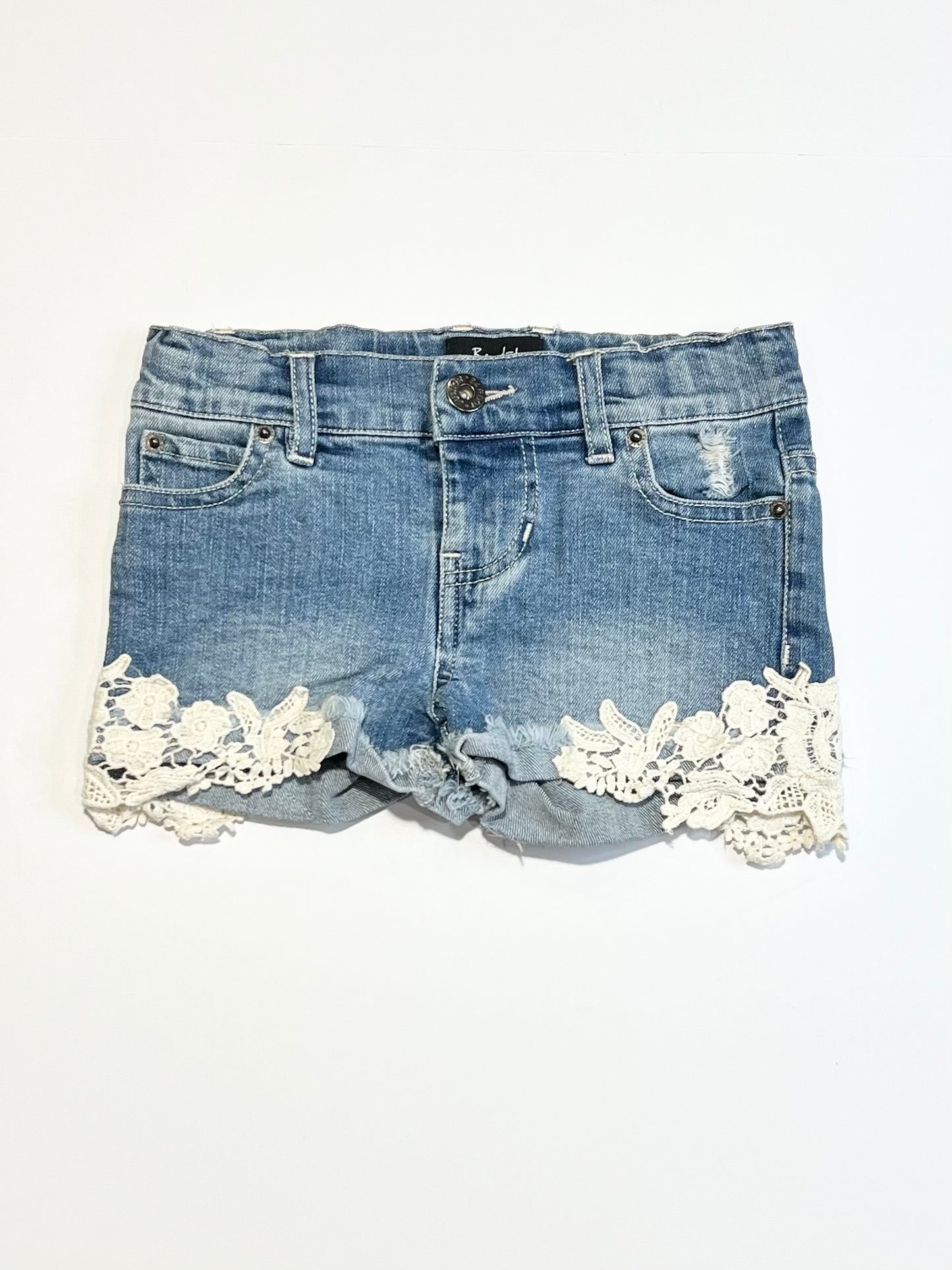 Denim shorts - Size 4