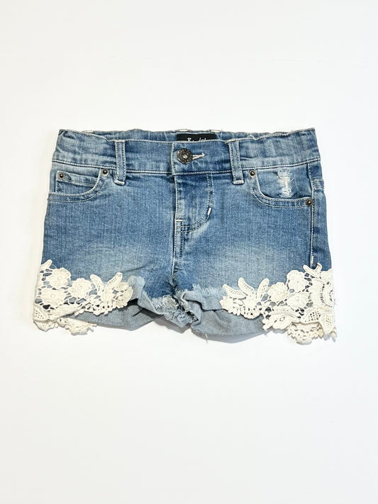 Denim shorts - Size 4
