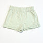 Woven floral shorts - Size 4