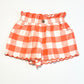 Scallaped shorts - Size 4