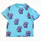 Purple dinos tee - Size 3-4