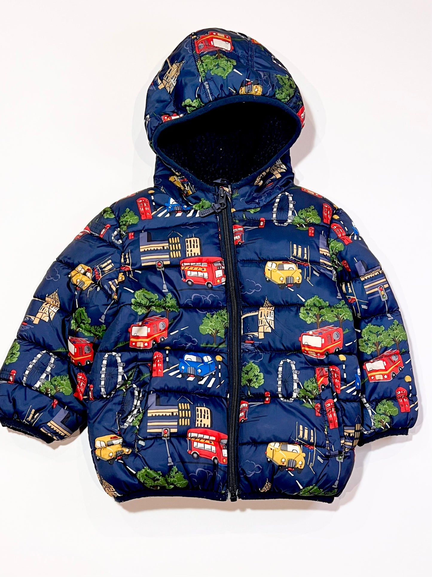 London puffer jacket - Size 2