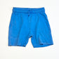 Blue jersey shorts - Size 3
