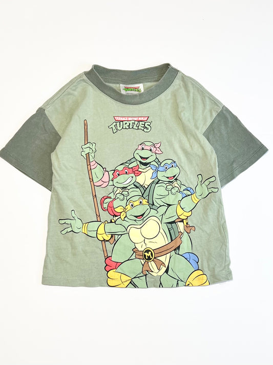 TMNT tee - Size 3