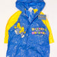 Bananas in Pyjamas rain jacket brand new - SIze 2-3