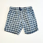 Checkered shorts - Size 4