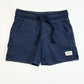 Navy sweat shorts - Size 3