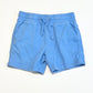 Blue sweat shorts - Size 3