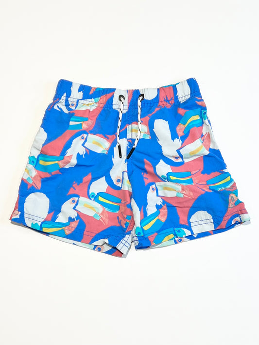 Toucan boardies - Size 3