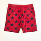 Jersey stars shorts - Size 3-4