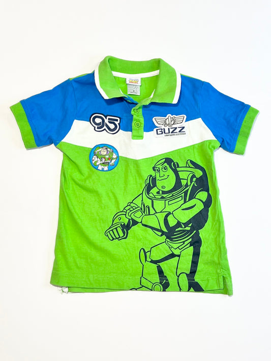 Buzz polo shirt - Size 4