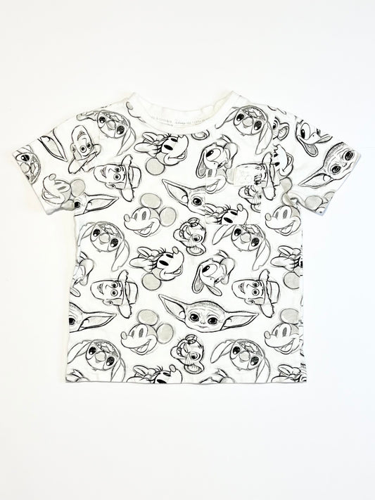 Character tee - Size 3