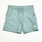 Green sweat shorts - Size 3