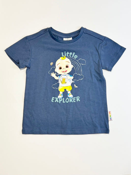 Little explorer tee - Size 4