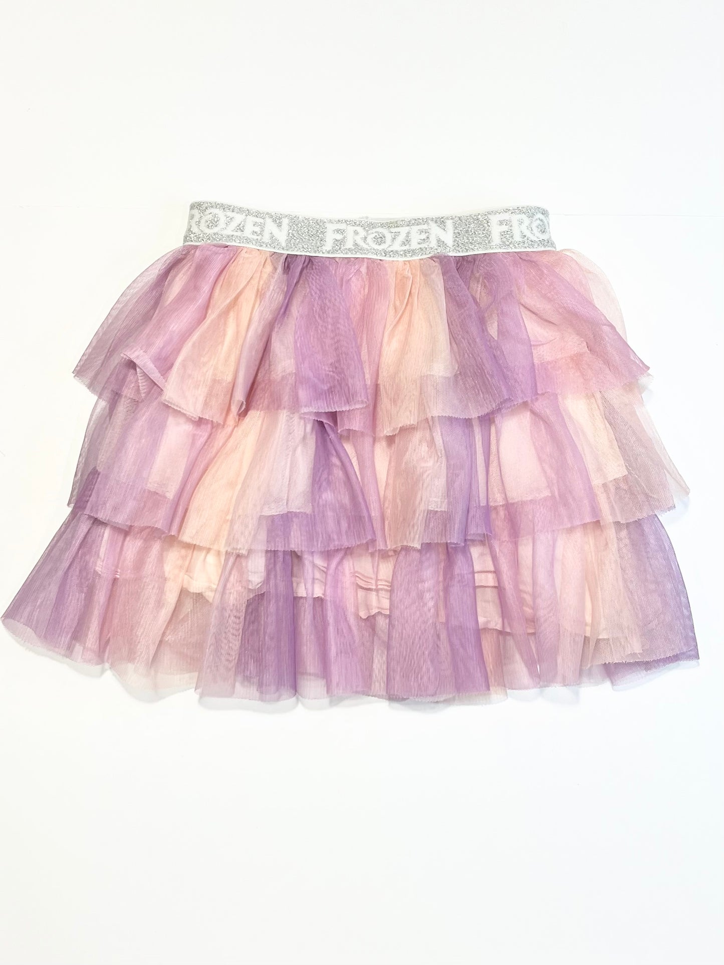 Tiered tulle skirt - Size 3