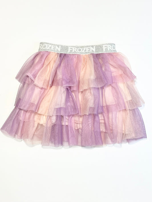 Tiered tulle skirt - Size 3